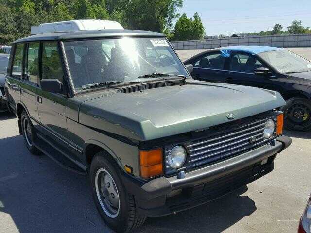 Land Rover Range Rover