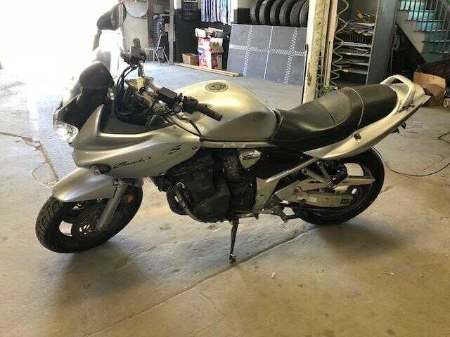 Suzuki GSF1200SK/GSF1200K