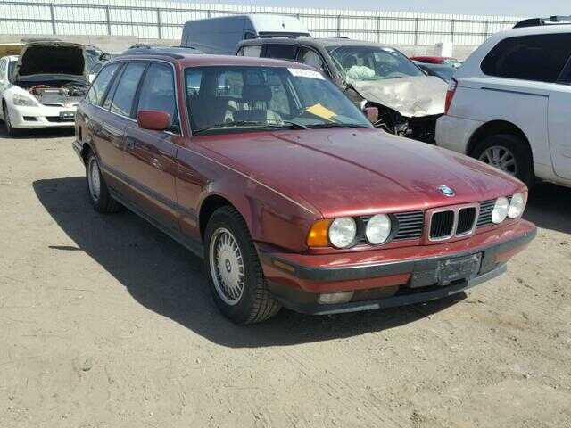 BMW 525iT