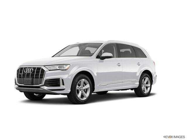 2021 Audi Q7