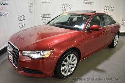 2014 Audi A6