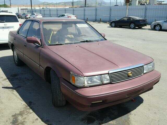 Lexus ES