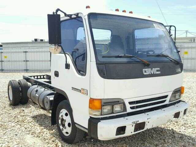 GMC W4