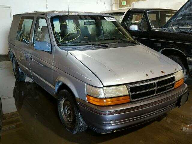 Dodge Caravan