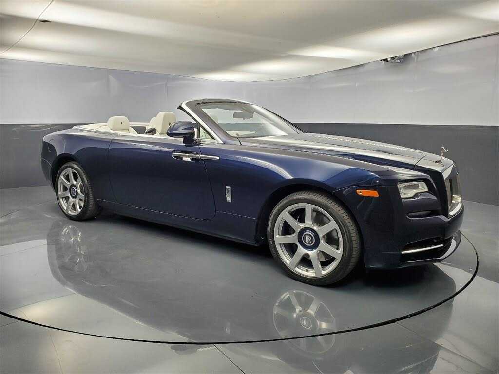 Rolls-Royce Dawn