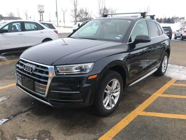 2020 Audi Q5