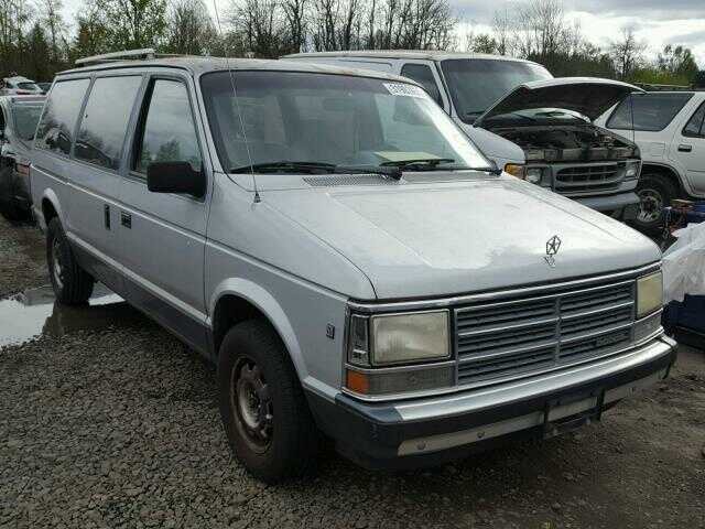 Dodge Grand Caravan