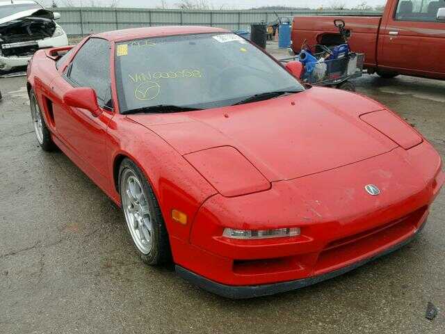 Acura NSX