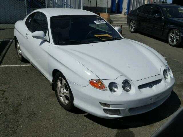 Hyundai Tiburon