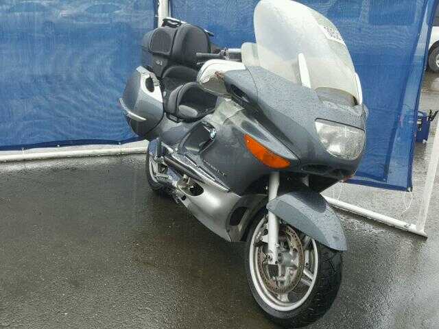 BMW K 1200 LT