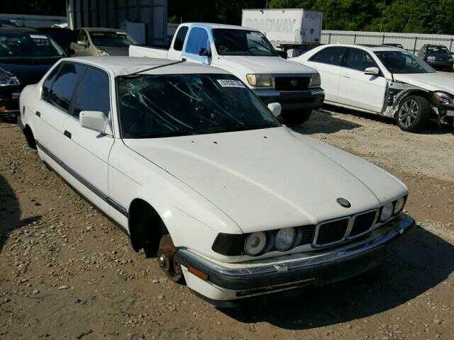 BMW 750iL
