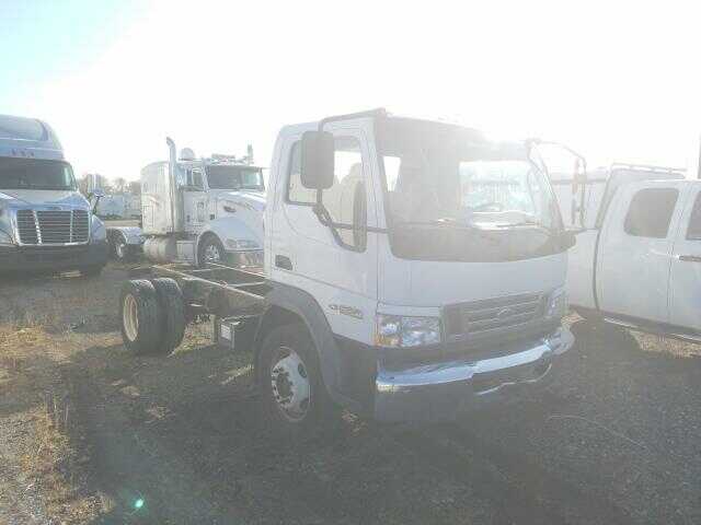Ford Low Cab Forward