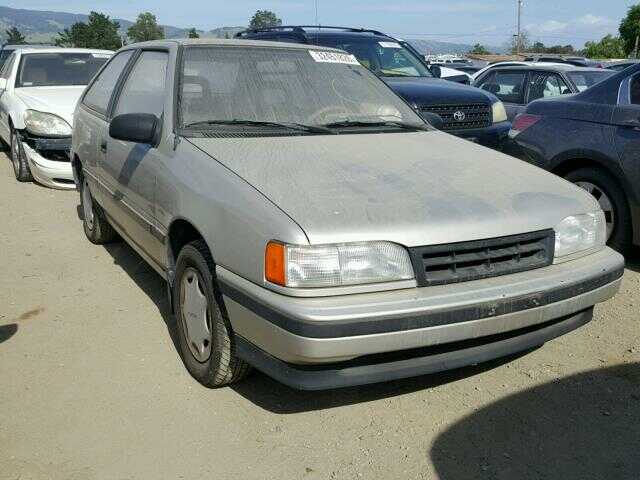 Hyundai Excel