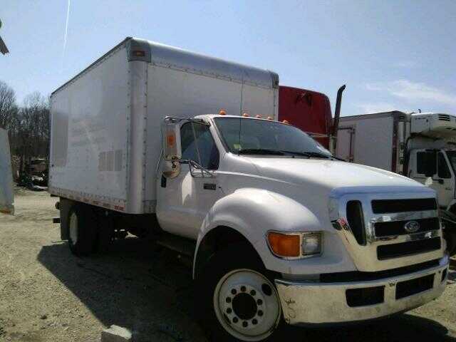 Ford F-650