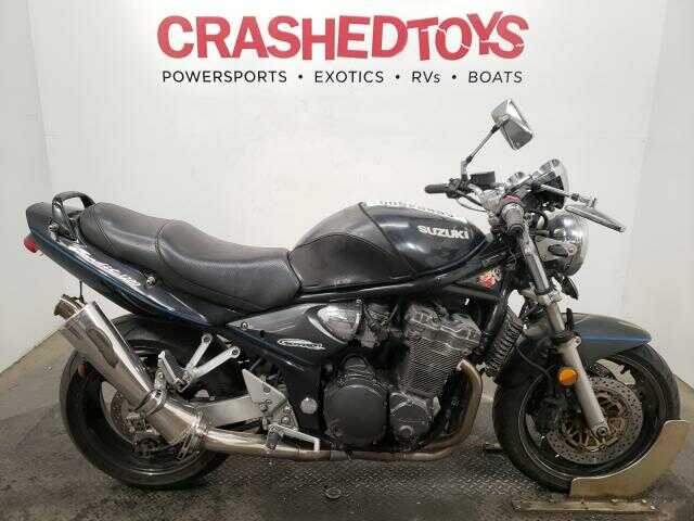 Suzuki GSF1200