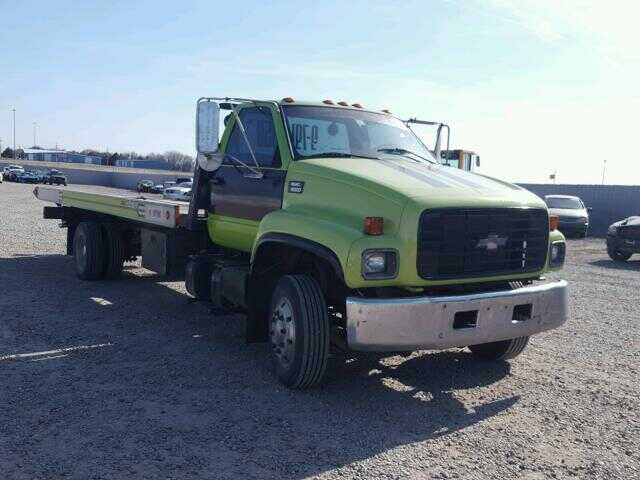 Chevrolet C6
