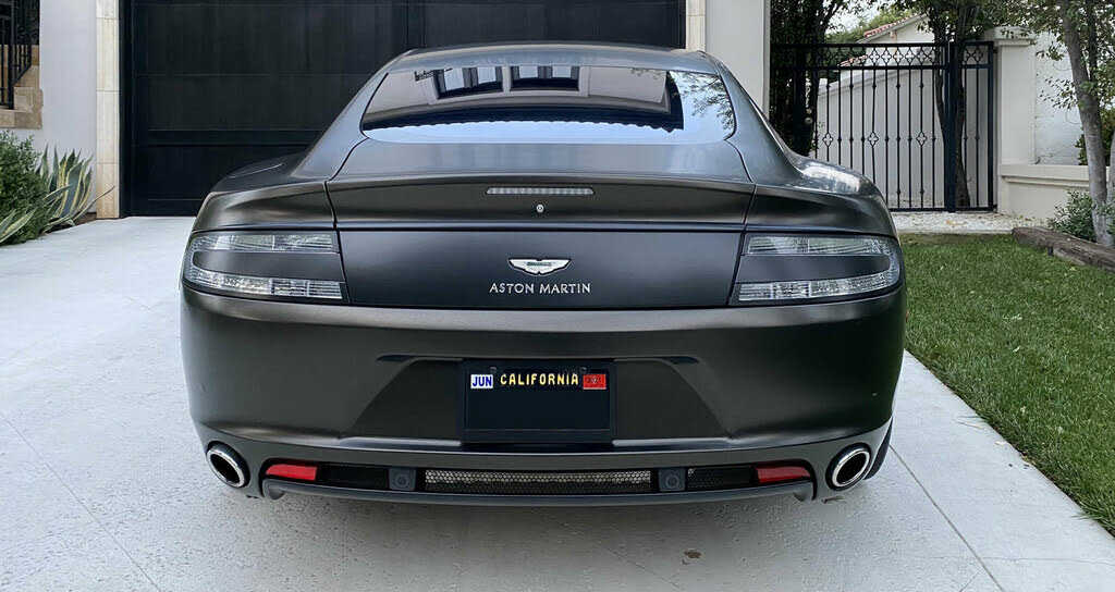 Aston Martin Rapide