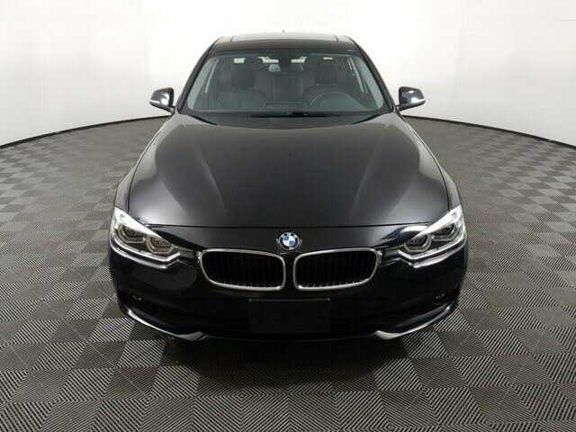 2018 BMW 320i