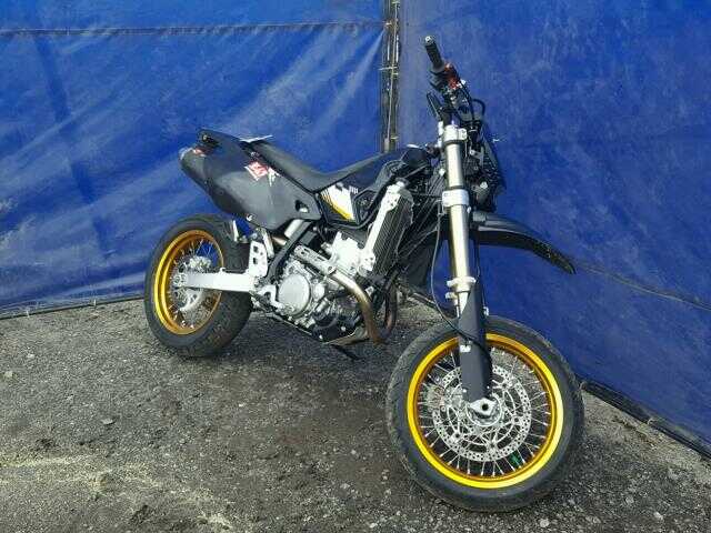 Suzuki DR-Z400SML