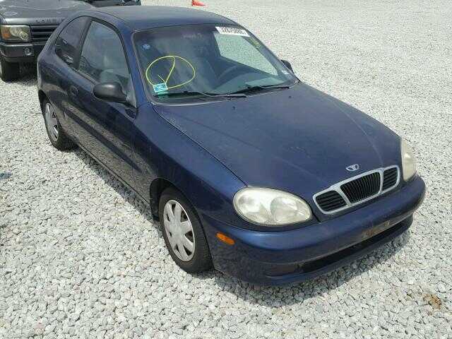 Daewoo LANOS
