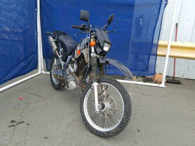 Suzuki DR650SE