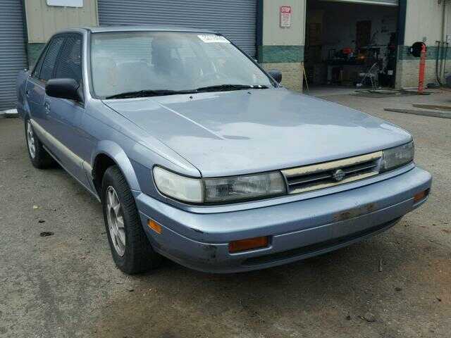 Nissan Stanza