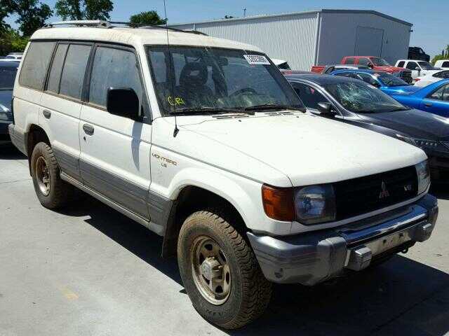Mitsubishi Montero