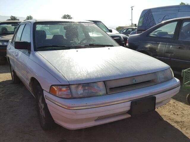 Mercury Tracer