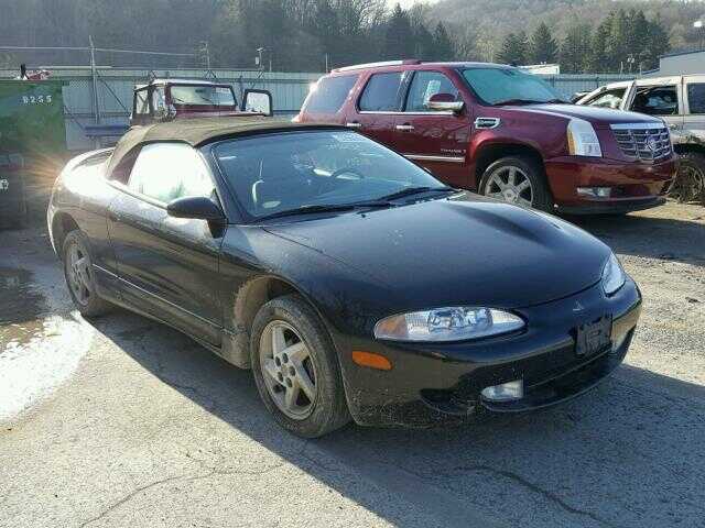 Mitsubishi Eclipse Spyder