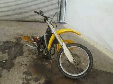 2000 SUZUKI RM250 - VIN Decoder