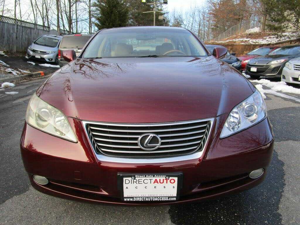 2007 Lexus ES