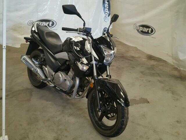 Suzuki GW250L