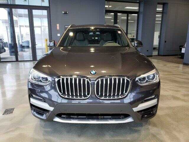 2021 BMW X3