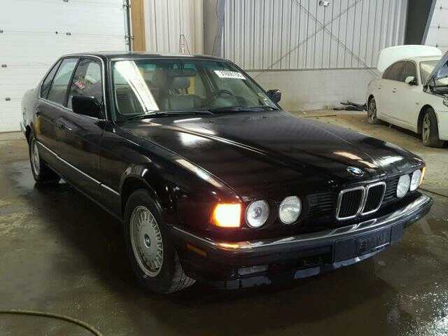 BMW 735i