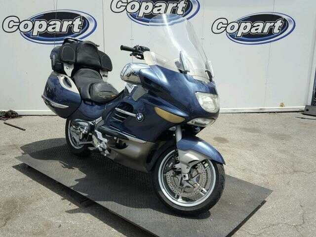 BMW K 1200 LT