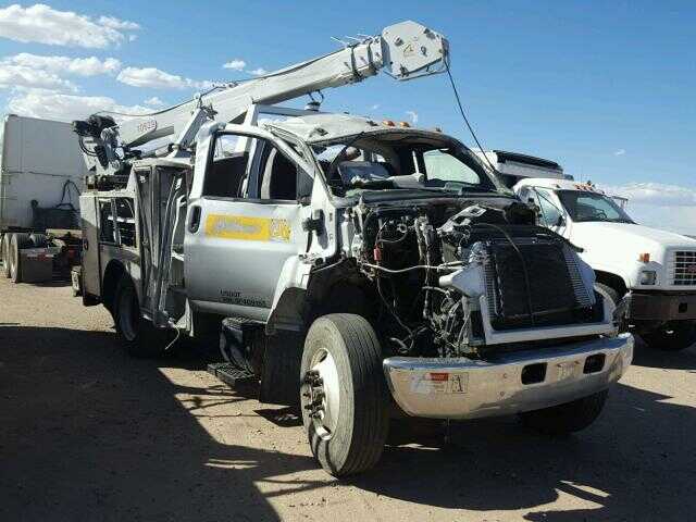 GMC C7