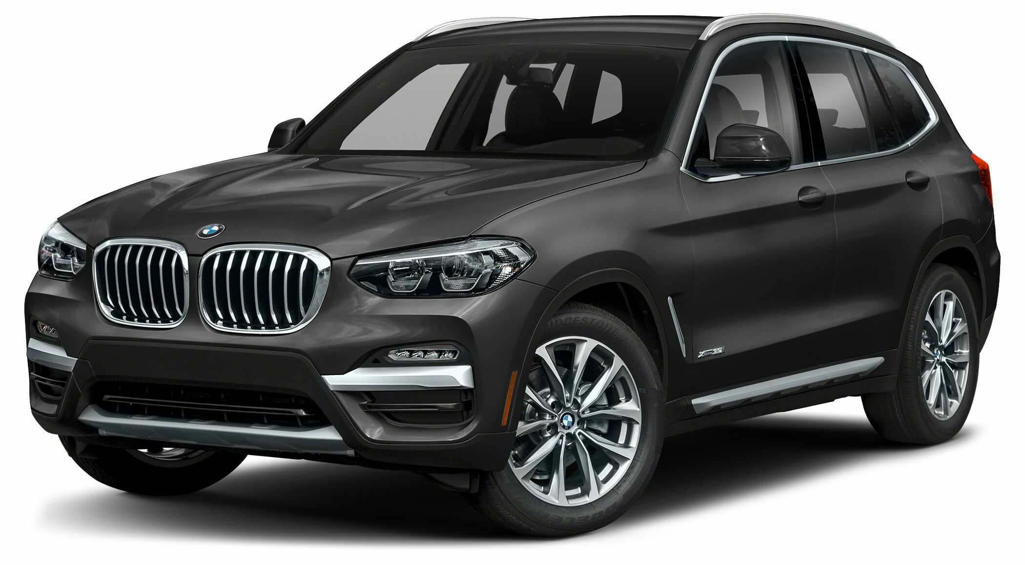 2021 BMW X3