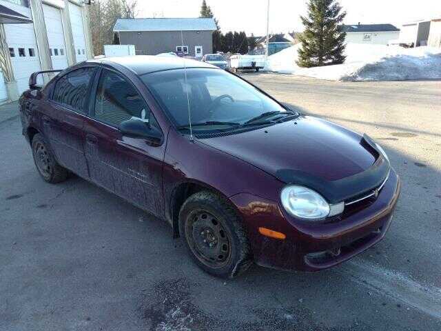 Chrysler Neon