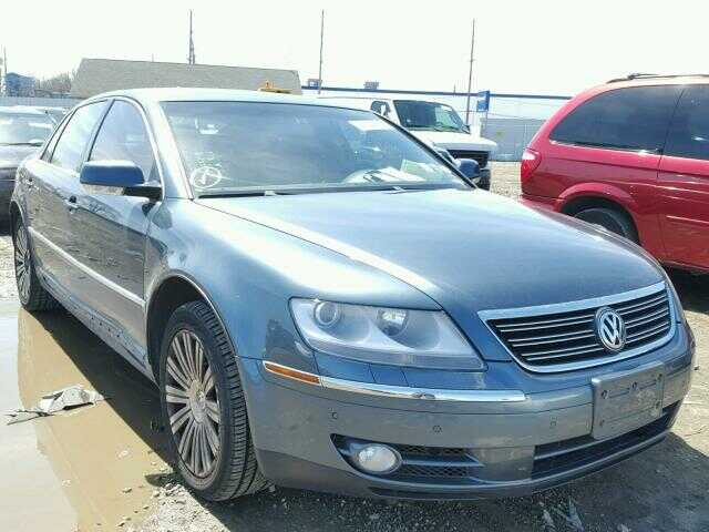 Volkswagen Phaeton