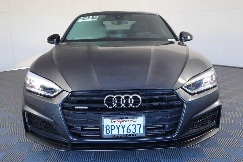 2019 Audi A5
