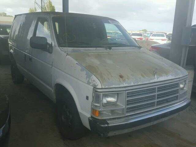 Dodge Caravan