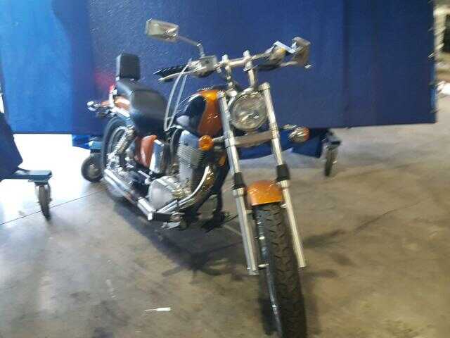 Suzuki LS650L