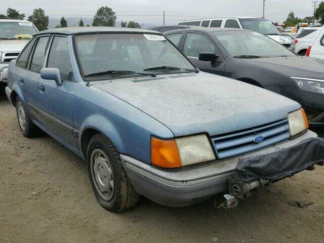 Ford Escort