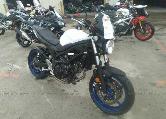 Suzuki SV650L7