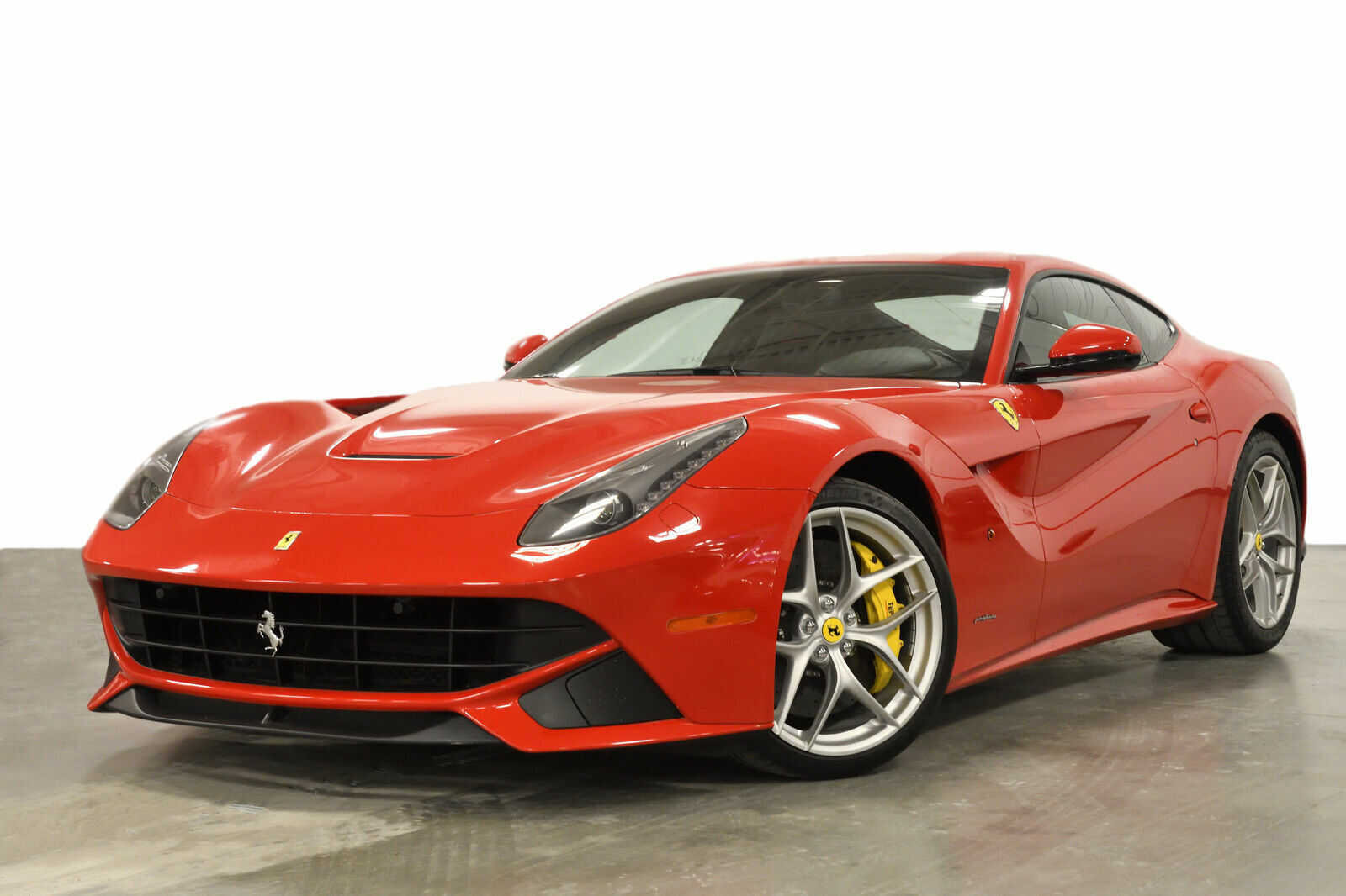 Ferrari F12 Berlinetta