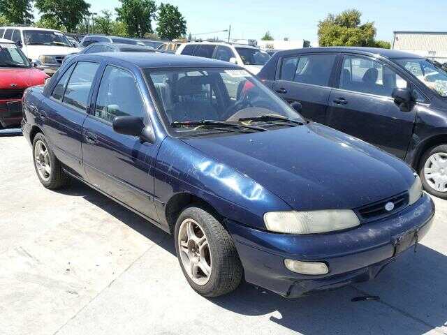Kia Sephia