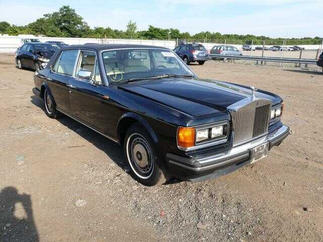 Rolls-Royce Silver Spur