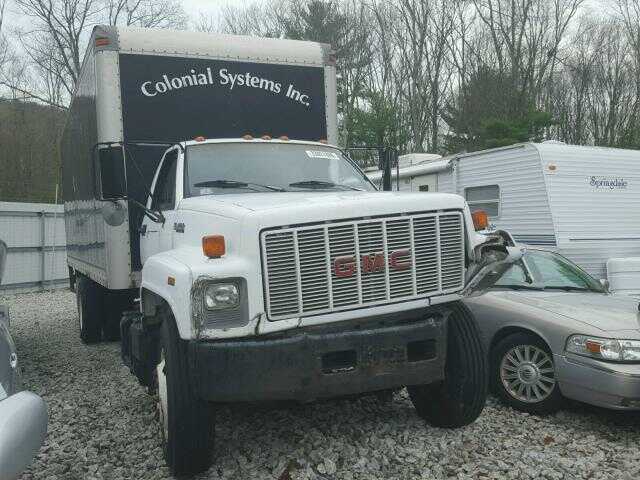 GMC C6