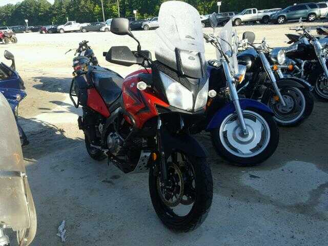 Suzuki DL650