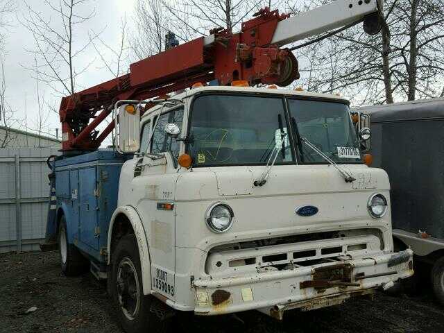 Ford C8000